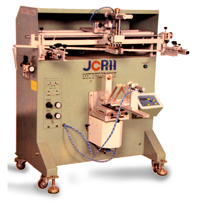  دستگاه چاپ سیلک ابعاد 40*60 مدل JC-650F/R