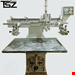  دستگاه چاپ سیلک مدل 2000W مسطح زن و مدور زن (کارکرده)