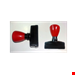  دسته مهر مستطیل کوچک سایز 2.8*6.5 
