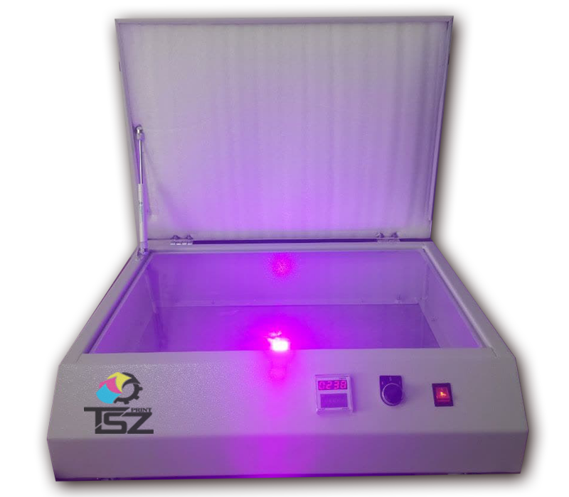  میز نور UV درب دار 