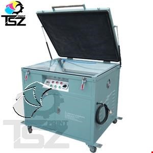 میز نور U.V وکیوم دار