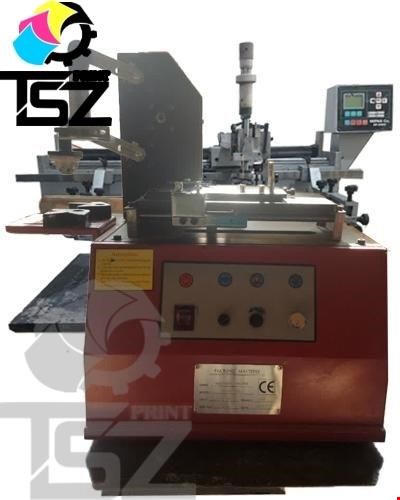 دستگاه تامپو رومیزی تک رنگ مدل y70سیستم بسته (کارکرده)