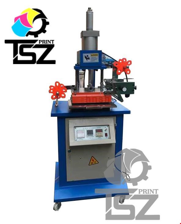  دستگاه طلاکوب ایستاده پنوماتیک مدل 819d