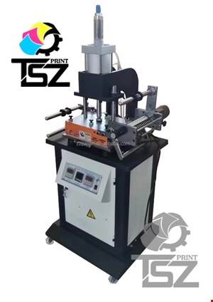  دستگاه طلاکوب استاده پنوماتیک مدل 819d-2