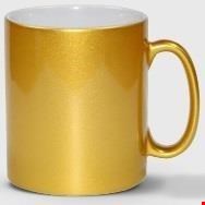 لیوان اکلیری طلایی