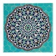 زیر استکانی کریستالی سایز (10*10)
