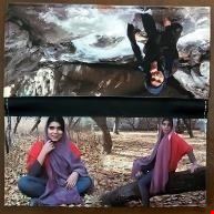 کیف دستی زنانه مخمل